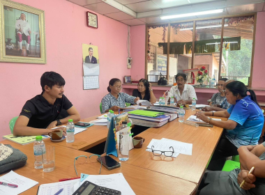 ประชุมคณะกรรมการดำเนินการสหกรณ์กองทุนสวนยาง บ้านทุ่งไทรทอง ... พารามิเตอร์รูปภาพ 7