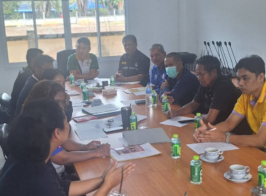 ประชุมคณะกรรมการดำเนินการชุมนุมสหกรณ์กองทุนสวนยางเครือข่ายปะเหลียน จำกัด เ ... พารามิเตอร์รูปภาพ 2