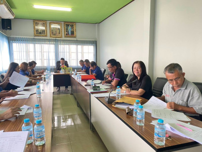ประชุมคณะกรรมการดำเนินการสหกรณ์ออมทรัพย์กำนันผู้ใหญ่บ้าน ... พารามิเตอร์รูปภาพ 1