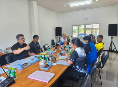 ประชุมคณะกรรมการดำเนินการสหกรณ์การเกษตรทุ่งยาว จำกัด พารามิเตอร์รูปภาพ 3