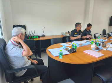 ประชุมคณะกรรมการดำเนินการสหกรณ์การเกษตรทุ่งยาว จำกัด พารามิเตอร์รูปภาพ 4