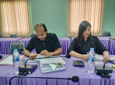 ประชุมคณะทำงานพิจารณาข้อสังเกตและข้อบกพร่องของสหกรณ์และกลุ่มเกษตรกร ครั้งที่1/2569 ... พารามิเตอร์รูปภาพ 1