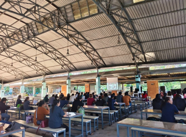 ประชุมใหญ่สามัญประจำปี 2568 สหกรณ์บริการพนักงานแปลนทอยส์ ... พารามิเตอร์รูปภาพ 5