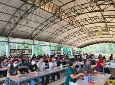 ประชุมใหญ่สามัญประจำปี 2568 สหกรณ์บริการพนักงานแปลนทอยส์ ... พารามิเตอร์รูปภาพ 6