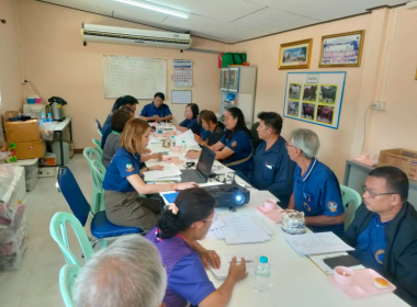 ประชุมคณะกรรมการดำเนินการ สหกรณ์การเกษตรบ้านป่ากอ จำกัด พารามิเตอร์รูปภาพ 8