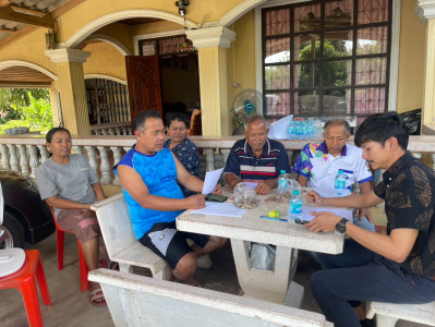 ประชุมคณะกรรมการดำเนินการสหกรณ์กองทุนสวนยางร่วมใจ จำกัด พารามิเตอร์รูปภาพ 1