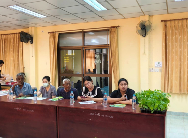 อบรมให้ความรู้โครงการส่งเสริมและพัฒนาอาชีพเพื่อแก้ไขปัญหาที่ดินทำกินของเกษตรกร หลักสูตร “การส่งเสริมพัฒนาอาชีพและการตลาดที่เหมาะสมกับพื้นที่ ”ประจำปีงบประมาณ พ.ศ. 2569 แก่เกษตรกรในพื้นที่ คทช. ป่าสงวนแห่งชาติ ป่าควนบ้าหวี ... พารามิเตอร์รูปภาพ 10