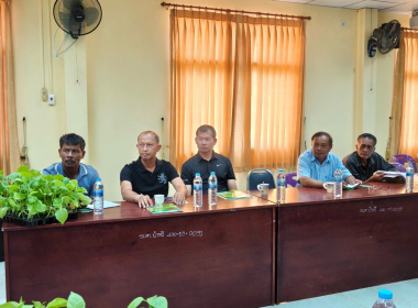 อบรมให้ความรู้โครงการส่งเสริมและพัฒนาอาชีพเพื่อแก้ไขปัญหาที่ดินทำกินของเกษตรกร หลักสูตร “การส่งเสริมพัฒนาอาชีพและการตลาดที่เหมาะสมกับพื้นที่ ”ประจำปีงบประมาณ พ.ศ. 2569 แก่เกษตรกรในพื้นที่ คทช. ป่าสงวนแห่งชาติ ป่าควนบ้าหวี ... พารามิเตอร์รูปภาพ 11