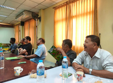 อบรมให้ความรู้โครงการส่งเสริมและพัฒนาอาชีพเพื่อแก้ไขปัญหาที่ดินทำกินของเกษตรกร หลักสูตร “การส่งเสริมพัฒนาอาชีพและการตลาดที่เหมาะสมกับพื้นที่ ”ประจำปีงบประมาณ พ.ศ. 2569 แก่เกษตรกรในพื้นที่ คทช. ป่าสงวนแห่งชาติ ป่าควนบ้าหวี ... พารามิเตอร์รูปภาพ 15