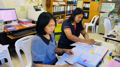 แนะนำ ติดตามการดำเนินงาน ของสหกรณ์กองทุนสวนยางทุ่งใหญ่พัฒนา ... พารามิเตอร์รูปภาพ 1