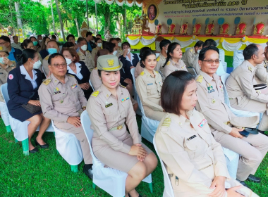 พิธีวางพวงมาลาสักการะพระยารัษฎานุประดิษฐ์มหิศรภักดี ... พารามิเตอร์รูปภาพ 4