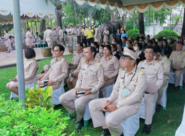 พิธีวางพวงมาลาสักการะพระยารัษฎานุประดิษฐ์มหิศรภักดี ... พารามิเตอร์รูปภาพ 8