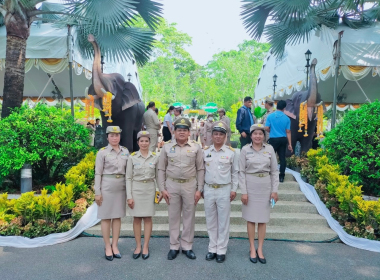 พิธีวางพวงมาลาสักการะพระยารัษฎานุประดิษฐ์มหิศรภักดี ... พารามิเตอร์รูปภาพ 9