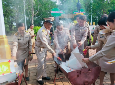 พิธีวางพวงมาลาสักการะพระยารัษฎานุประดิษฐ์มหิศรภักดี ... พารามิเตอร์รูปภาพ 10