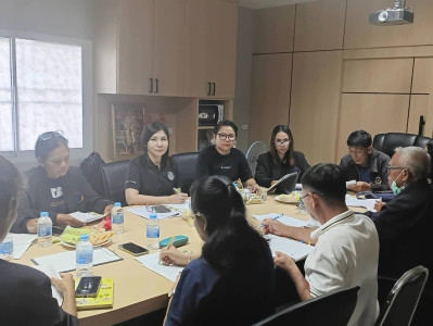ประชุมคณะกรรมการดำเนินการสหกรณ์กองทุนสวนยางคลองปาง จำกัด พารามิเตอร์รูปภาพ 1