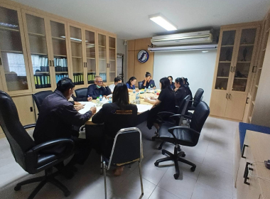 ประชุมคณะกรรมการดำเนินการสหกรณ์กองทุนสวนยางคลองปาง จำกัด พารามิเตอร์รูปภาพ 5