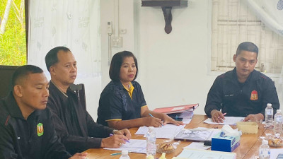 ประชุมคณะกรรมการดำเนินการสหกรณ์ออมทรัพย์ ร.15 พัน.4 จำกัด ... พารามิเตอร์รูปภาพ 1