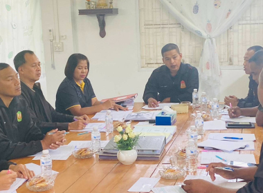 ประชุมคณะกรรมการดำเนินการสหกรณ์ออมทรัพย์ ร.15 พัน.4 จำกัด ... พารามิเตอร์รูปภาพ 3