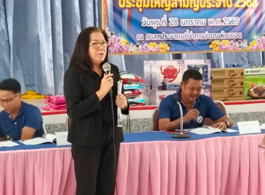 ประชุมใหญ่สามัญประจำปี 2568 ... พารามิเตอร์รูปภาพ 1