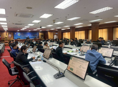 ประชุมคณะอนุกรรมการนโยบายที่ดินจังหวัดตรัง ... พารามิเตอร์รูปภาพ 7