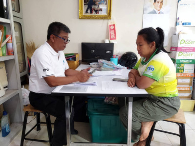 ประชุมคณะกรรมการดำเนินการสหกรณ์การเกษตรปะเหลียน จำกัด พารามิเตอร์รูปภาพ 1