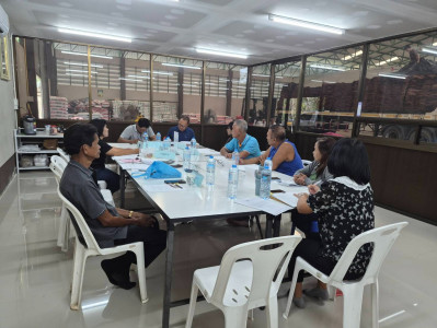 ประชุมคณะกรรมการดำเนินการสหกรณ์กองทุนสวนยางทุ่งใหญ่พัฒนา ... พารามิเตอร์รูปภาพ 1