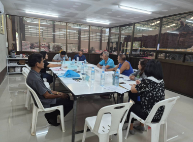 ประชุมคณะกรรมการดำเนินการสหกรณ์กองทุนสวนยางทุ่งใหญ่พัฒนา ... พารามิเตอร์รูปภาพ 4