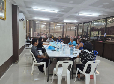 ประชุมคณะกรรมการดำเนินการสหกรณ์กองทุนสวนยางทุ่งใหญ่พัฒนา ... พารามิเตอร์รูปภาพ 5