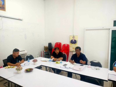 ประชุมคณะกรรมการดำเนินการสหกรณ์กองทุนสวนยางบ้านโคกแต้ว จำกัด พารามิเตอร์รูปภาพ 1
