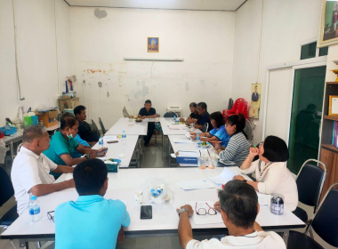 ประชุมคณะกรรมการดำเนินการสหกรณ์กองทุนสวนยางบ้านโคกแต้ว จำกัด พารามิเตอร์รูปภาพ 4