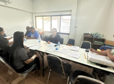 ประชุมคณะกรรมการดำเนินการสหกรณ์กองทุนสวนยางบ้านหนองบ่อพัฒนา ... พารามิเตอร์รูปภาพ 1