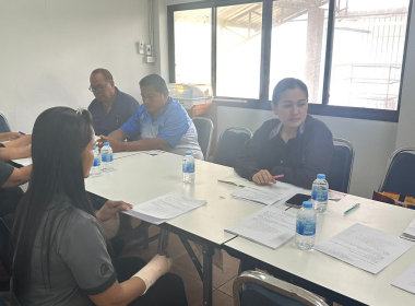 ประชุมคณะกรรมการดำเนินการสหกรณ์กองทุนสวนยางบ้านหนองบ่อพัฒนา ... พารามิเตอร์รูปภาพ 3