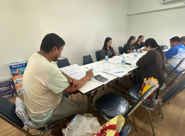 ประชุมคณะกรรมการดำเนินการสหกรณ์กองทุนสวนยางบ้านหนองบ่อพัฒนา ... พารามิเตอร์รูปภาพ 5