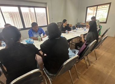 ประชุมคณะกรรมการดำเนินการสหกรณ์กองทุนสวนยางบ้านหนองบ่อพัฒนา ... พารามิเตอร์รูปภาพ 6