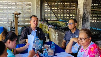 ประชุมคณะกรรมการดำเนินการสหกรณ์กองทุนสวนยางบ้านบางครามพัฒนา ... พารามิเตอร์รูปภาพ 1