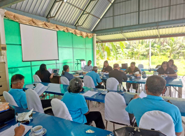 ประชุมคณะกรรมการกลางกลุ่มเกษตรกร ระดับจังหวัด ณ ... พารามิเตอร์รูปภาพ 2