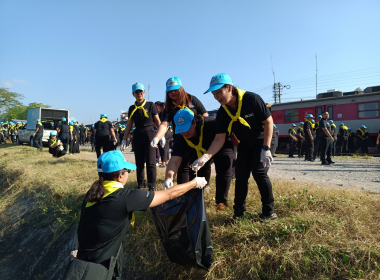 กิจกรรมจิตอาสารวมพลังแห่งความภักดี ... พารามิเตอร์รูปภาพ 3