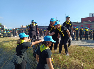 กิจกรรมจิตอาสารวมพลังแห่งความภักดี ... พารามิเตอร์รูปภาพ 5