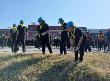 กิจกรรมจิตอาสารวมพลังแห่งความภักดี ... พารามิเตอร์รูปภาพ 10