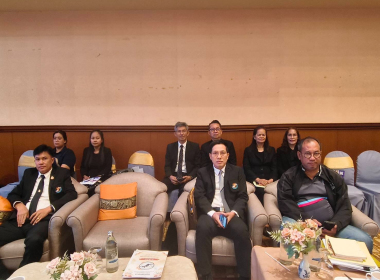 ประชุมใหญ่สามัญประจำปี 2568 ของสหกรณ์ออมทรัพย์สาธารณสุขตรัง ... พารามิเตอร์รูปภาพ 2