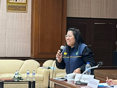 ประชุมใหญ่สามัญประจำปี 2568 ของสหกรณ์บริการโรงพยาบาลตรัง ... พารามิเตอร์รูปภาพ 1