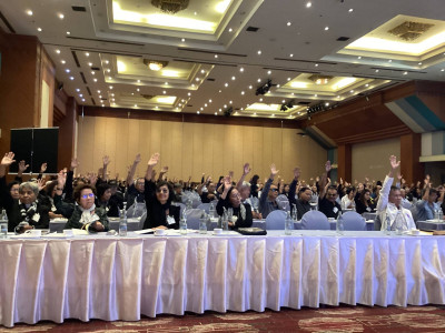 ประชุมใหญ่สามัญประจำปี 2568 ของสหกรณ์ออมทรัพย์ครูตรัง จำกัด พารามิเตอร์รูปภาพ 1