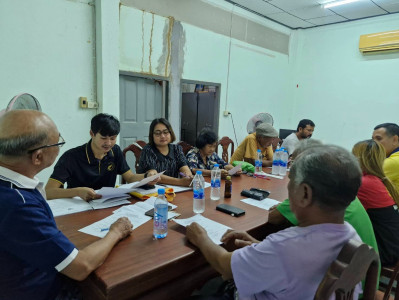 ร่วมประชุมคณะกรรมการดำเนินการสหกรณ์การเกษตรเพื่อเกษตรกรจังหวัดตรัง จำกัด ... พารามิเตอร์รูปภาพ 1