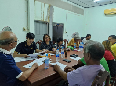 ร่วมประชุมคณะกรรมการดำเนินการสหกรณ์การเกษตรเพื่อเกษตรกรจังหวัดตรัง จำกัด ... พารามิเตอร์รูปภาพ 5