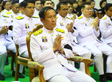 พิธีบำเพ็ญกุศลสตมวาร (100 วัน) ... พารามิเตอร์รูปภาพ 3