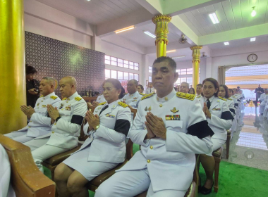 พิธีบำเพ็ญกุศลสตมวาร (100 วัน) ... พารามิเตอร์รูปภาพ 7
