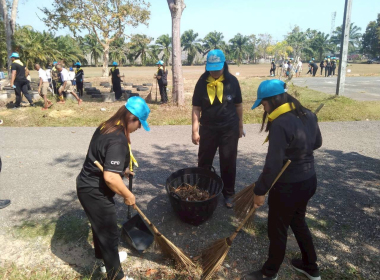 กิจกรรมจิตอาสา โครงการหนึ่งความดี ล้านความรัก ... พารามิเตอร์รูปภาพ 4