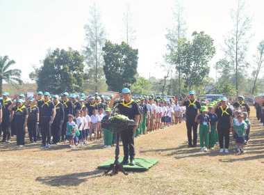 กิจกรรมจิตอาสา โครงการหนึ่งความดี ล้านความรัก ... พารามิเตอร์รูปภาพ 8