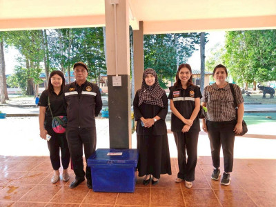 ลงพื้นที่ให้คำแนะนำ ส่งเสริม กำกับ ... พารามิเตอร์รูปภาพ 1