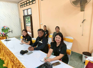 ลงพื้นที่ให้คำแนะนำ ส่งเสริม กำกับ ... พารามิเตอร์รูปภาพ 1